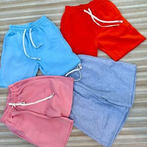 ChillFlex Color Pop Shorts