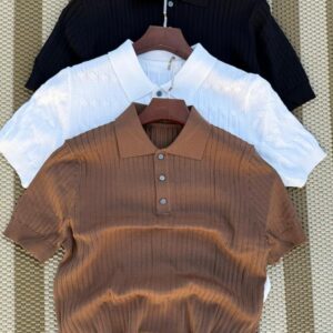 Urban Knit Polo Collection