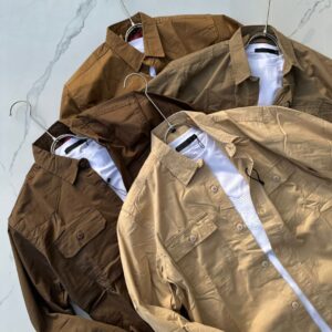 EarthCore Utility Shirt Collection